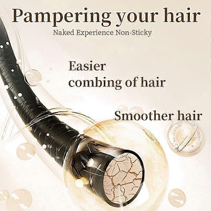 10 in 1 Hair Performance Serum - Anti-Frizz Control & Deep Repair Treatment | Moisturizing Nourishing Hair Oil for Dry Damaged Hair, Restores Smoothne
