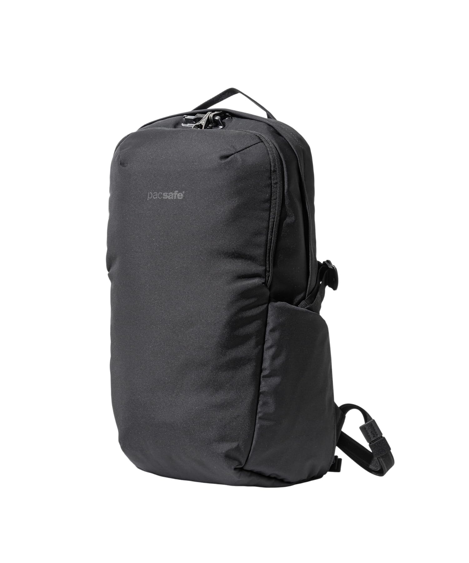 

Рюкзак PacSafe Vibe 25 л, мужской, угольно-черный, один размер, 60301130