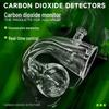 Aquarium CO2 Monitor with High Borosilicate Glass Detector
