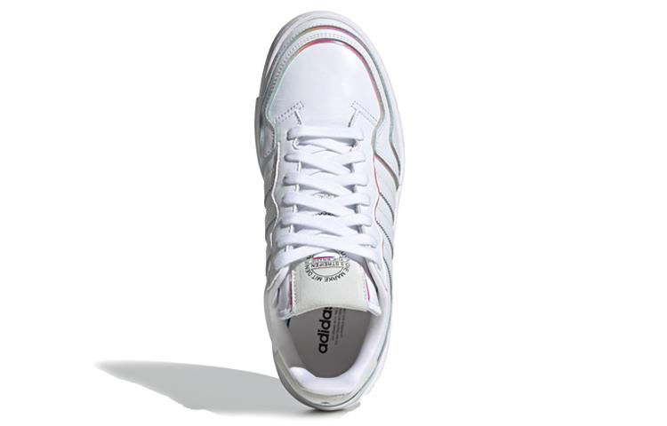 Supercourt Wmns Adidas Originals 'White Iridescent' Damen FV9716