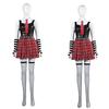 Death Note Misamisa Cosplay Costume For Women With Spandex Blend For Halloween Anime Role Play