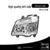 Jiefang JH6 Headlight Assembly for Heavy-Duty Truck: Qingdao Modified LED Accessories for New Model Front