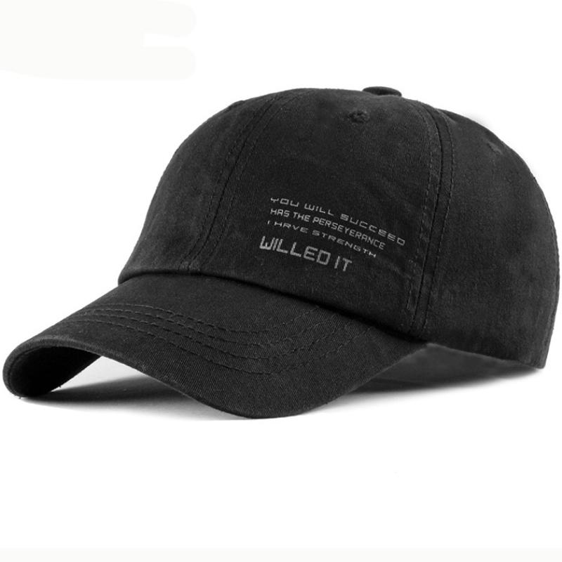 HT2420 Spring Summer Men Women Cap Adjustable Cotton Sun Cap Hats for Men Women Breathable Baseball Cap Fashion Snapback Dad Hat