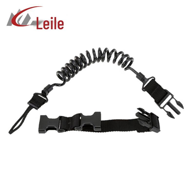 Lailer Tactical Military Lanyards and Keychains