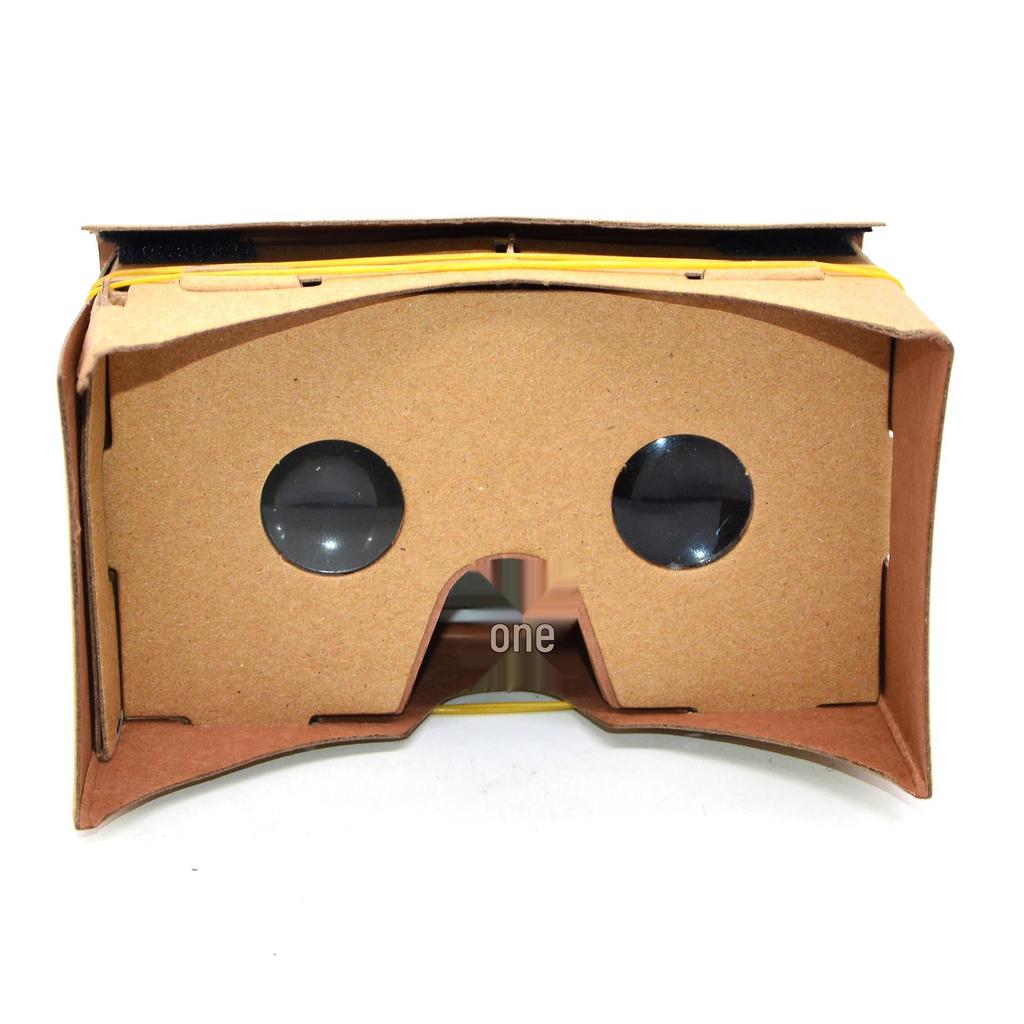 DIY 3D VR Glasses Kit: Hands-On Learning & Creative Exploration of Virtual Reality Technology