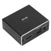 Audio Extractor with DTS Optical 4K SPDIF RCA HDMICompatile Audio Extractor Splitter