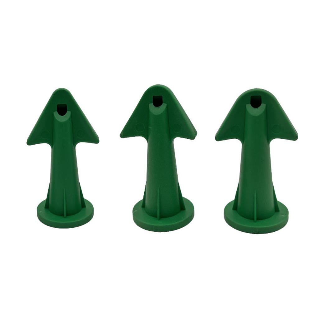 3PCS 6.5R Caulking Nozzle Set Multi-Purpose Precision Silicone Caulking Tools Reusable Caulk Nozzle Applicator