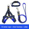 Multi-Size Dog Leash & Collar Set for Walking - Suitable for Small To Large Breeds