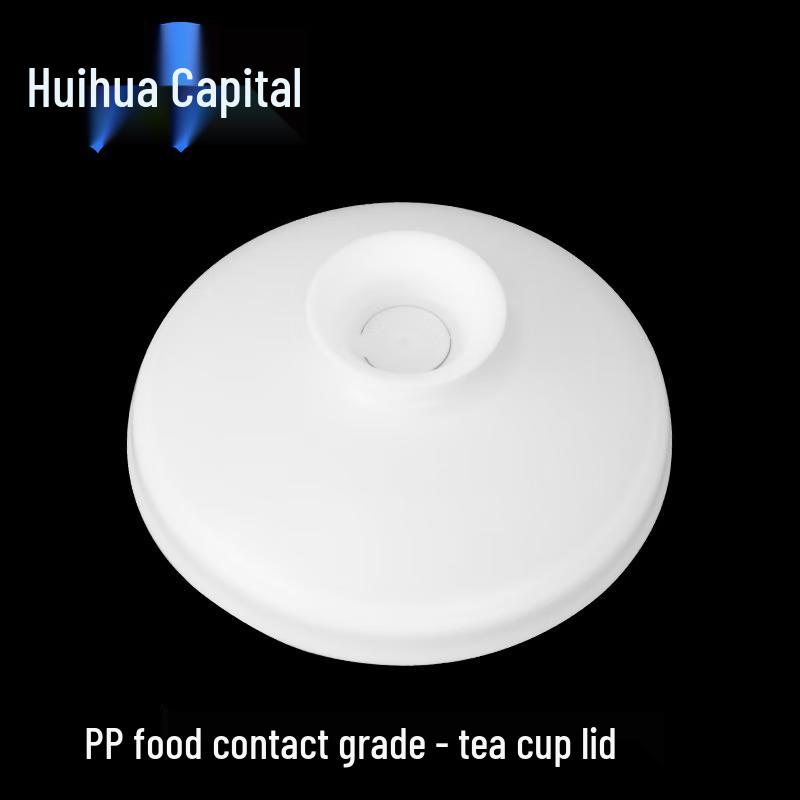 HUIHUADU Disposable Double-Wall Kraft Paper Cups