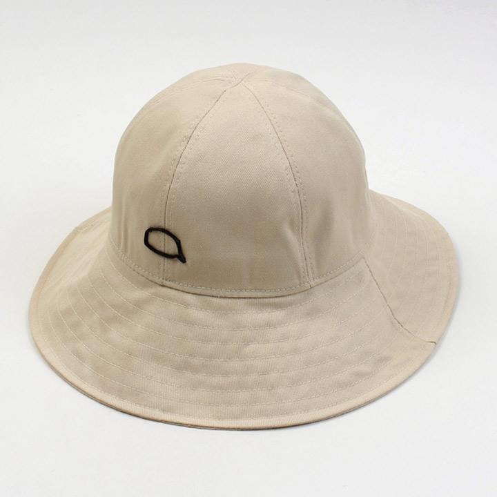 Yunibeosyeolkemiseuteuli Bubble Beige Bermuda Over Bucket Hat Bucket Hat