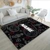 Warner (39) Customize your name rug, office chair cushion, home bedroom living room gift.