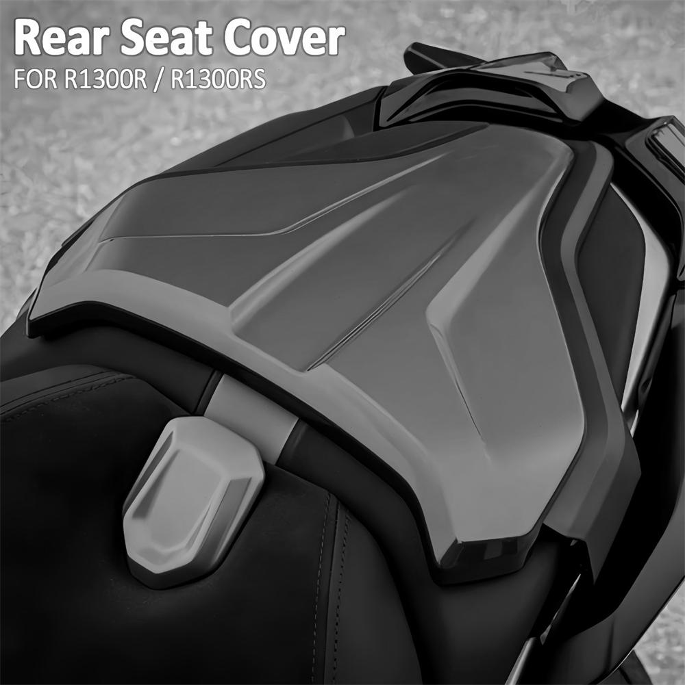 New Rear Seat Cover Tail Section Fairing Cowl Passenger For BMW R1300R R1300RS
