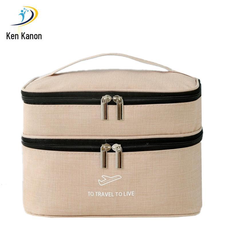 Jian Ka Nong Oxford Travel Storage Bag