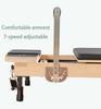 Lit Pliant Pilates Équipement de Fitness Studio de Yoga Salle de Sport Machine Reformeur Pilates Échelle Club Privé Maison Musculation Exercice