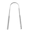 Tongue Scraper Set Stainless Steel Tongue Scraper Fresh Breath Cleaning Toothbrush Reusable Bathroom Oral Care Tool