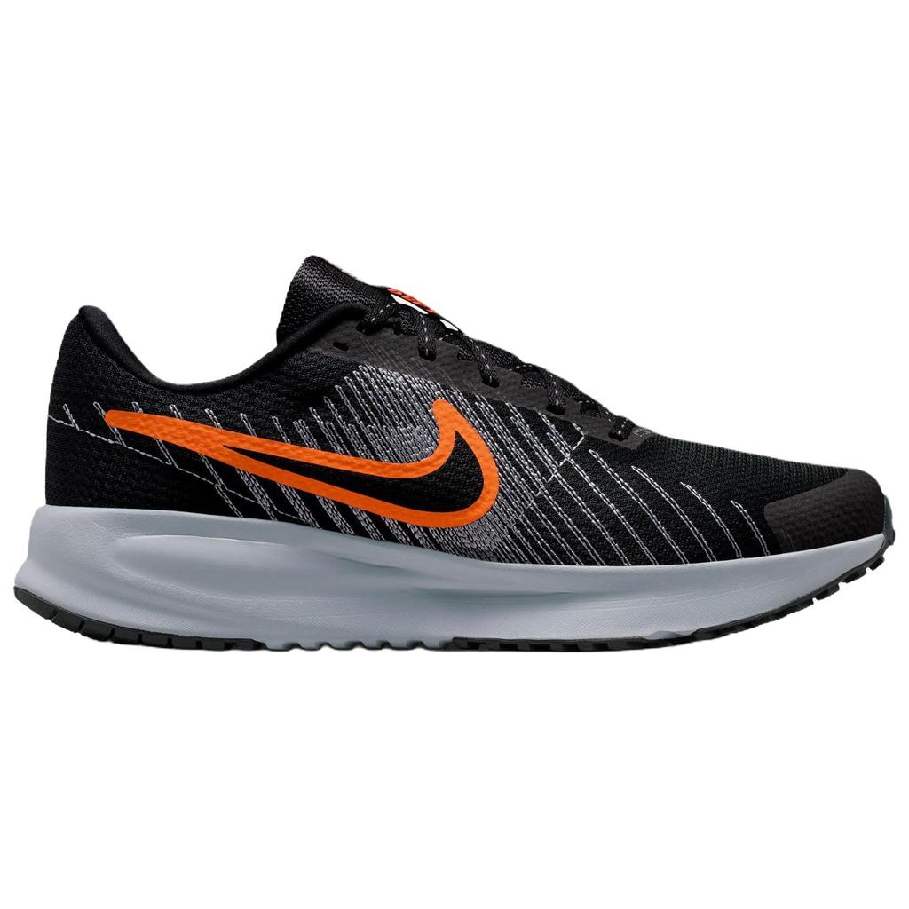 Nike Run Defy Comfortable Versatile Casual Running Shoes Men Sneaker Orange Black HM9594-011