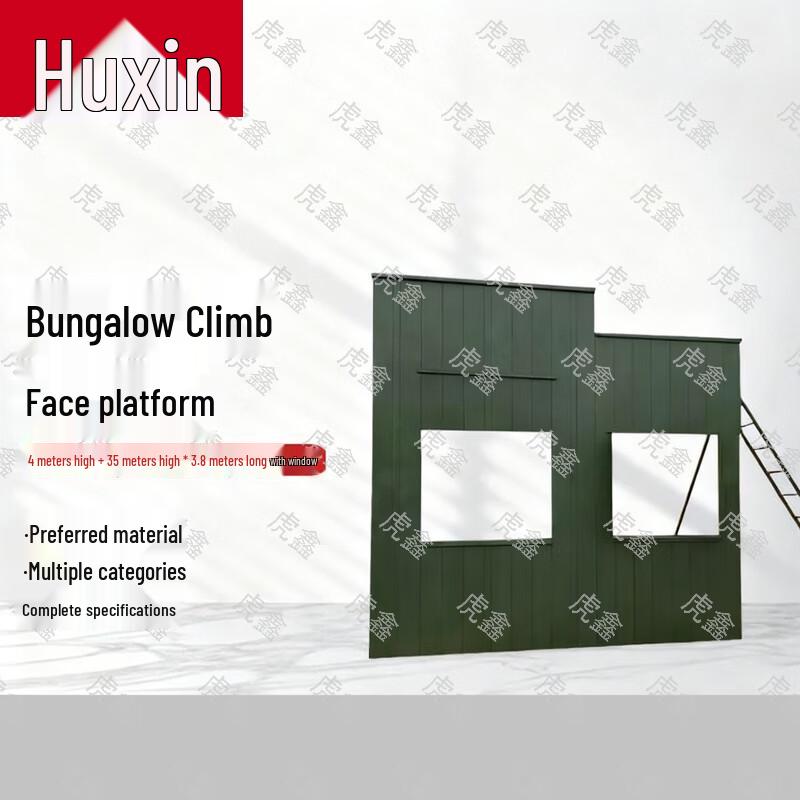Military & Tactical Training Obstacle Course Equipment