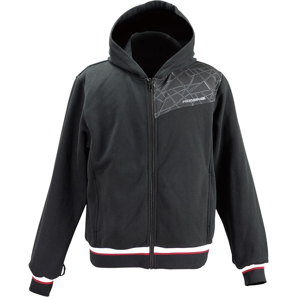 KOMINE Motorcycle Wear Black L 07-590 Men's