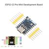 Esp32C3 Pro Mini Development Board Wifi Bluetooth Module Esp32 Development Board Esp32C3Fn4 Chip Onboard For Electronic Projects