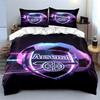 Arsenal Football Bedding Set Bedding Set (1 Duvet Cover, 2 Pillowcases, Duvet Not Included)