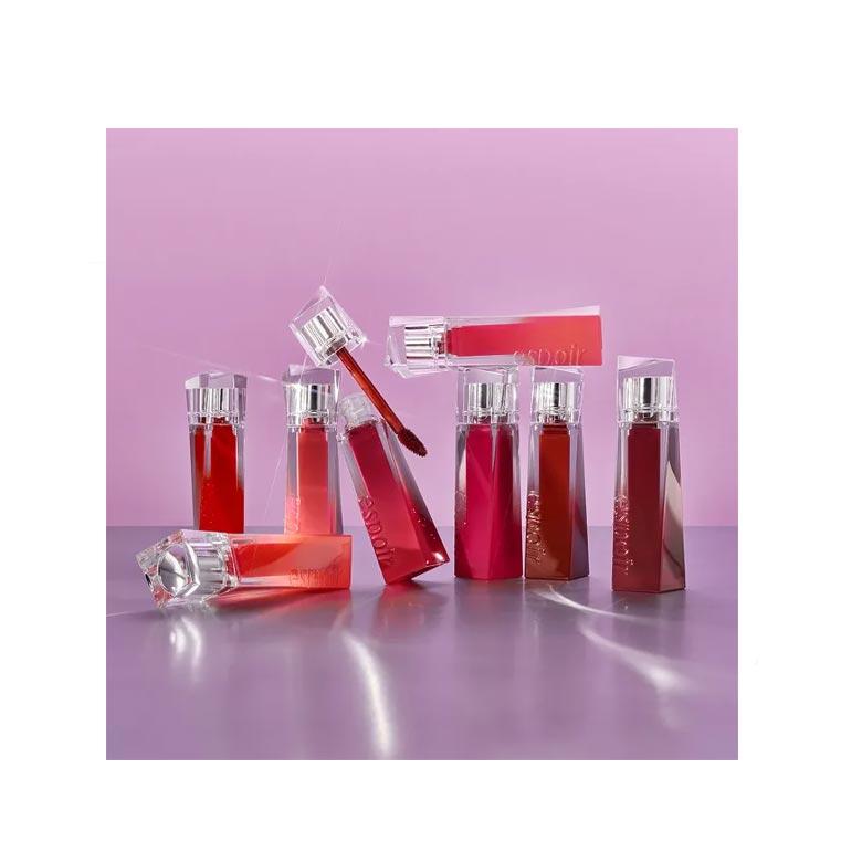 Espoir Couture Lip Tint Glaze + Mini Cushion + Mini Lip Milk Set 5items