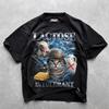 Lactose Intolerant Funny Cat Meme T-shirt, Comfort Colors Shirt, Stupid Gifts, Silly Cats Tee, Weird Tshirt, Cringey Tees, Unhinged Clothes