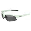 Cycling Sunglasses Polarized Visible Light UV Less Than Crystal BS004008 Bollé BOLT2.0S/BOLT 2.0S, Lens BOLT+, Lens, Transmittance 12%,