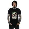 DC Comics Mens Justice League Dark Cover T-Shirt