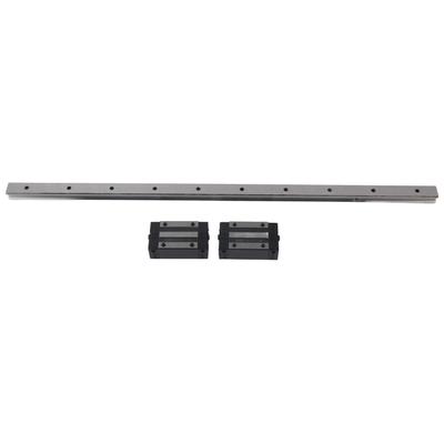 1pc HGR20 600mm Linear Guide Rail + 2pcs Carriages Bearing Block Slider