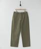 Leopeusaideu Officer Chino Pants Olive Drab