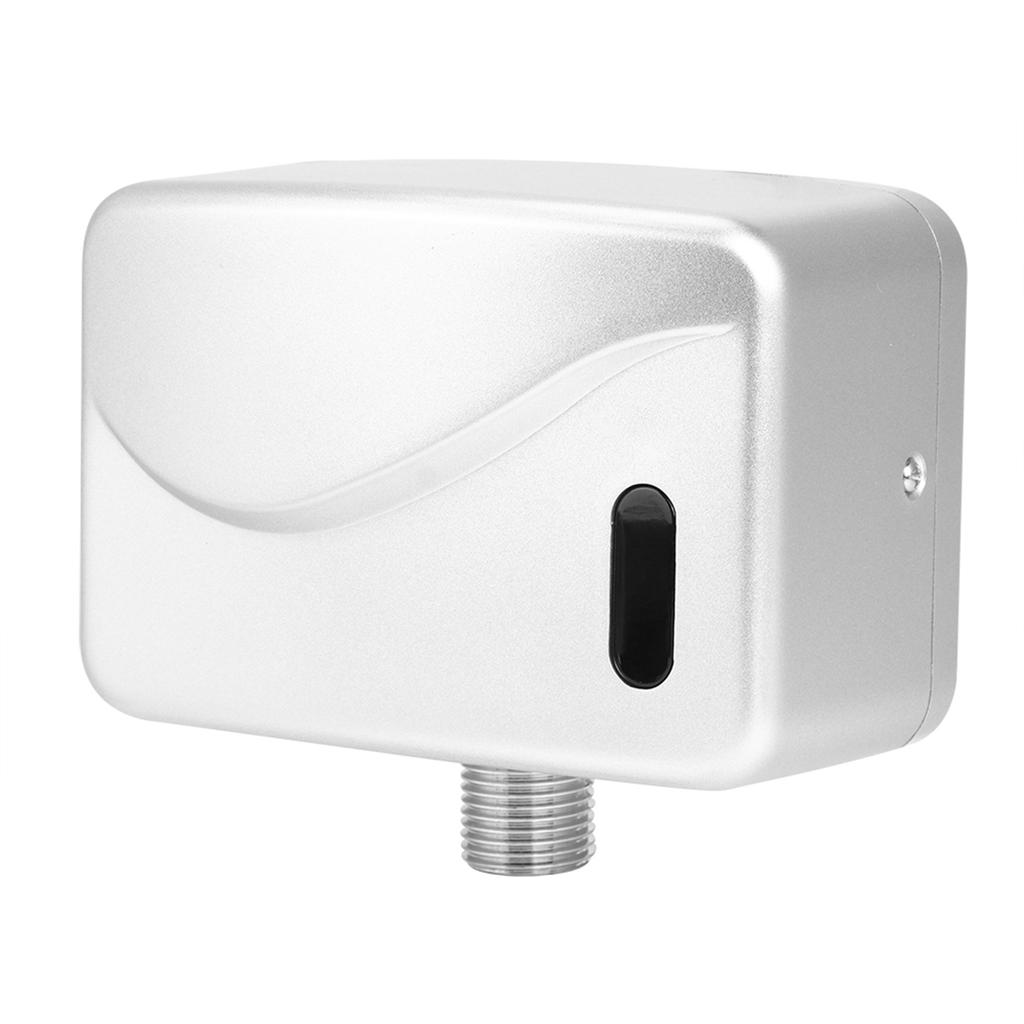 Surface Mounted Type Automatic Urinal Induction Flusher Urinal Flush Valve Kit Accessories(Tuyau