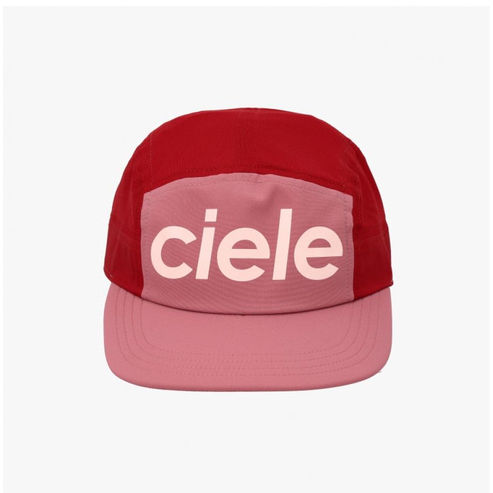 Casquette Ciele GoCap Comp Century Decorose Merlot