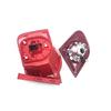 Compatible with Volkswagen 07-11 Magotan B6 Rear Taillight Cornering Lamp Housing Assembly