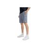New FILA Casual Shorts Men's Dark Stone Blue F11M523802F-BU