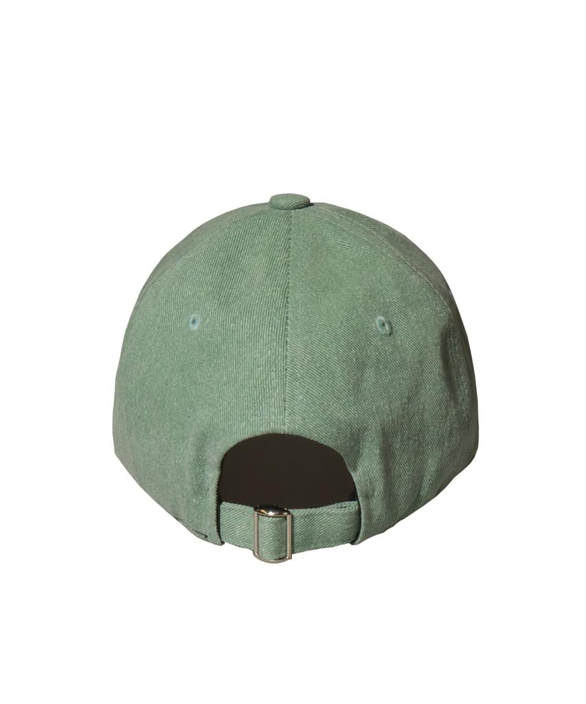 Seullipiseullib Do What You Cant Green Ball Cap