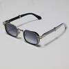 JYL TS Men's Retro Punk Square - Sun-Protective Sunglasses DG-98393