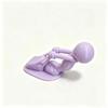 1Pcs Cute Decorative Door Stopper, Flexible And Movable Door Stopper, Anti Slip Base To Protect Walls,Home Decoration
