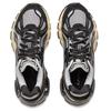 Li Ning Lijun BOW Comfortable Breathable Shock Absorbing Durable Low Top Casual Shoes Men Casual Shoes Black Gray AZGU149-1