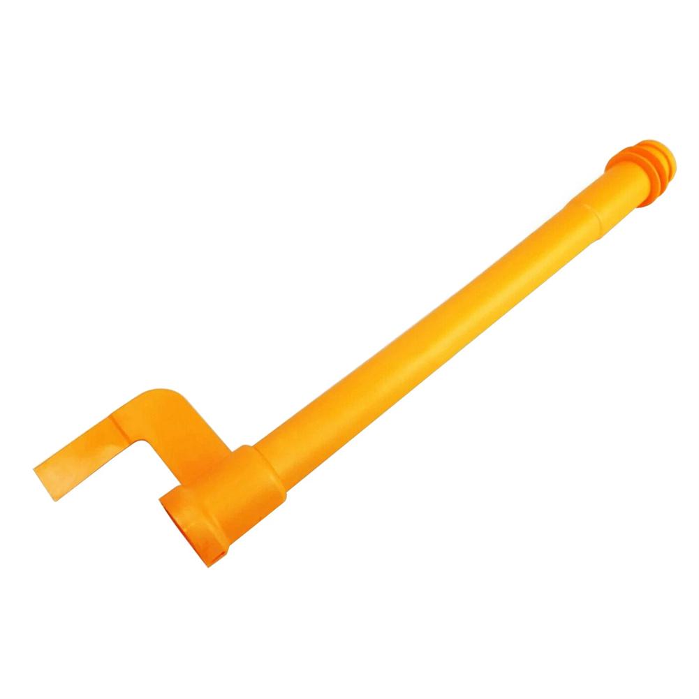 

1 Pcs Car Engine Oil Level Dipstick Guide Tube Funnel For Golf For Passat 038103663C Oil Gauge Level Dip Car Accessories