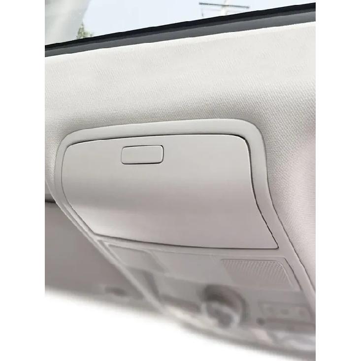 Plastový držák na sluneční brýle do auta Úložný box na sluneční brýle Pro VW Tiguan Golf Passat CC Jetta Scirocco Šedá / Béžová