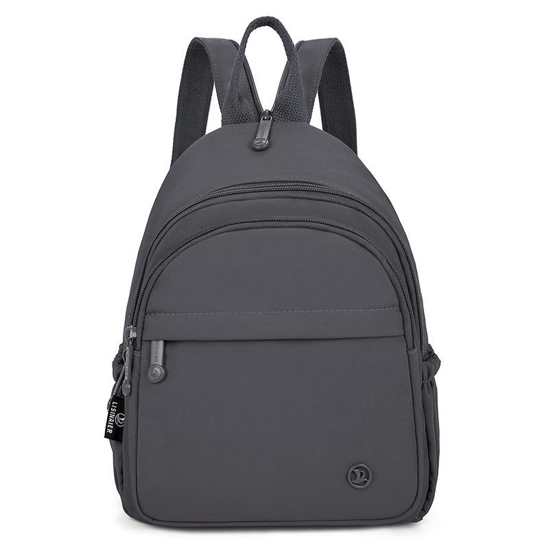 A Small Backpack with A Large Capacity, Fashionable and Multi-functional Casual Hand Bag