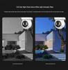 ICSEE Solar-Powered Remote Home Camera with Ultra-Long Standby and No Plug Required