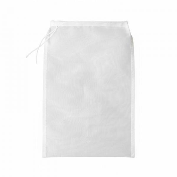 Industrial Mesh Bags for Plant-Based Milk, Food-Grade Nylon Strainers, Ideal Extracting And