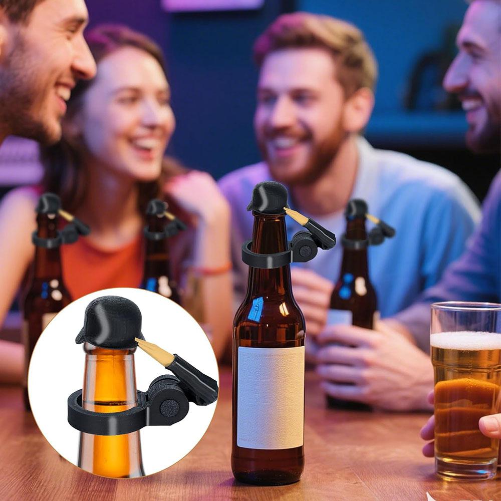 2ks Opakovaně použitelná helma na pivo s vojenským pozdravem pro veterány, Den otců