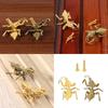 Strong Long Service Metal Cabinets Door Handle Mantis King Insect Design Comfortable Ergonomic Grip For Kitchen Bedroom