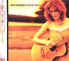 

CD EDDI READER - Simple Soul UICE1007PROMO Universal 2001 Japan ObiRock Used