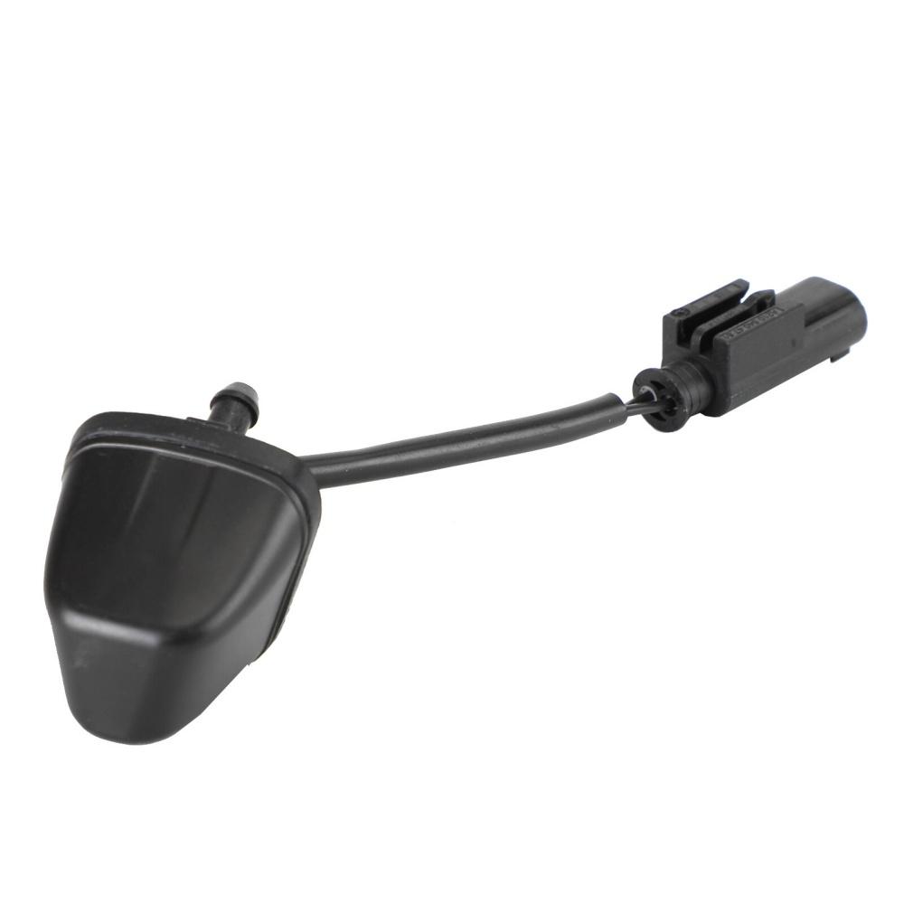 1Pair Fit for BMW E90 E91 E92 E93 Windshield Wiper Spray Jet Nozzle #61667131299