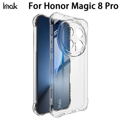 Pour Honor Magic 8 Pro 5G Coque de téléphone IMAK Coque souple résistante aux chocs