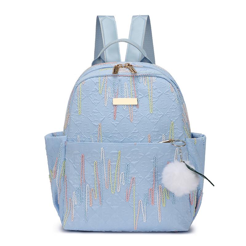 College Style Oxford Backpack