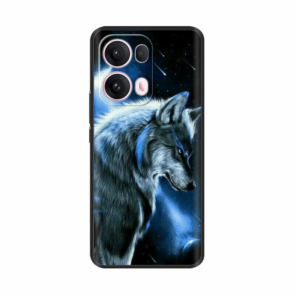 Reno13/Reno13 Pro Case For OPPO Reno 13 5G Soft TPU Silicone Back Cover for OPPO Reno 13 Pro Phone Cases Cute Fundas Shockproof